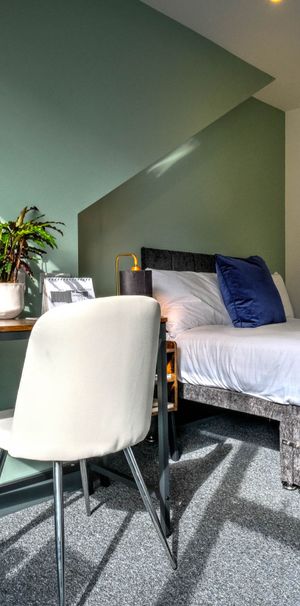 Flat 5, Heaton Grange Room 3 - Photo 1