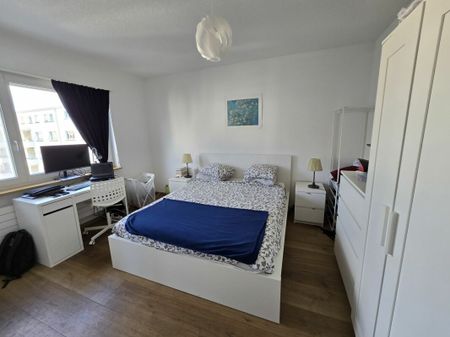 Moderne 2½-Zimmerwohnung im Bahnhofquartier - Photo 3