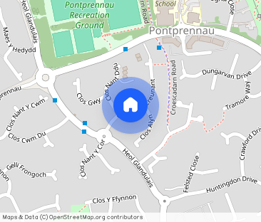 Clos Cwm Creunant, Pontprennau, Cardiff - Photo 1