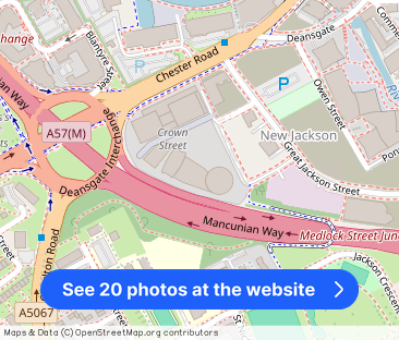 The Blade, 15 Silvercroft Street, M15 - Photo 1