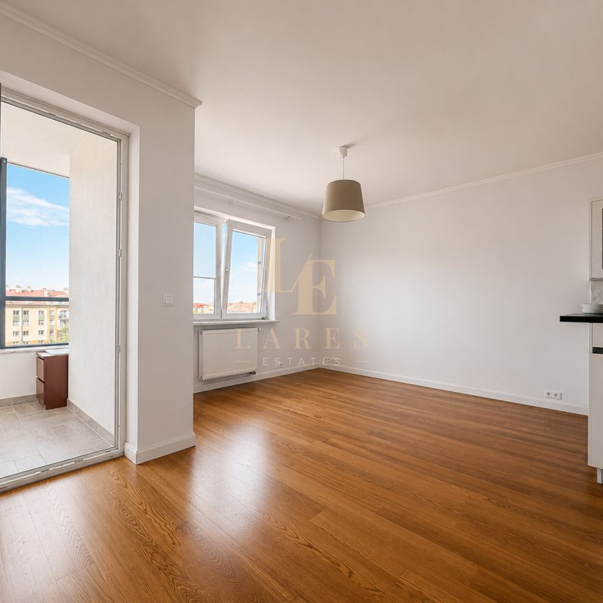Metro Kabaty|2-pok| 70 m2| Loggia| Parking - Photo 1