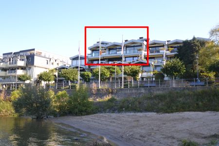 *Königswinter-Dollendorf: Frisch modernisierter Wohntraum mit Panoramarheinblick!* - Photo 2