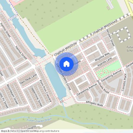 209 Anyolite Private, Barrhaven