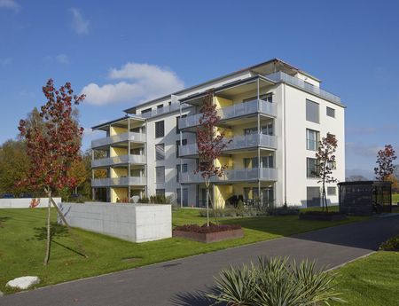 3.5 Zimmer, 94 m², EG - Foto 4