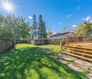 For Lease - 194 Crockett Street Unit# Lower, Hamilton, Ontario - Photo 5