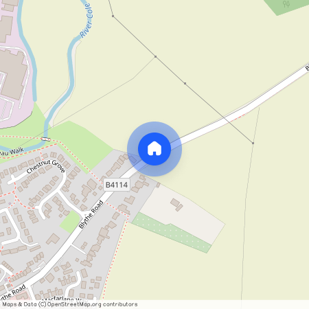 Blythe Road, Birmingham, B46