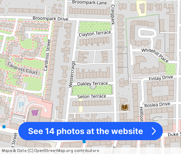 Oakley Terrace, Dennistoun, Glasgow, G31 - Photo 1