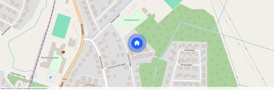 Vindeln, Industrivägen, 12, 92232