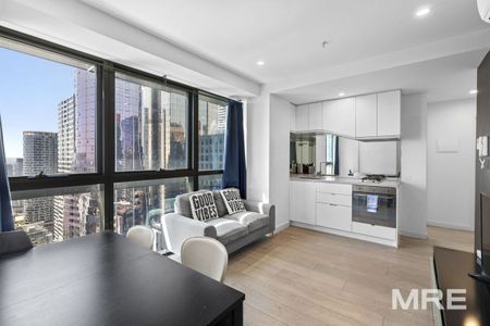 3402/327 La Trobe Street, Melbourne - Photo 2