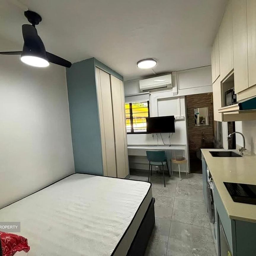 Blk 526 Cheng San Centre (Ang Mo Kio), HDB 3 Rooms - For Rent - Photo 1