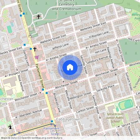 11 Salisbury Avenue Unit# Upper, Toronto