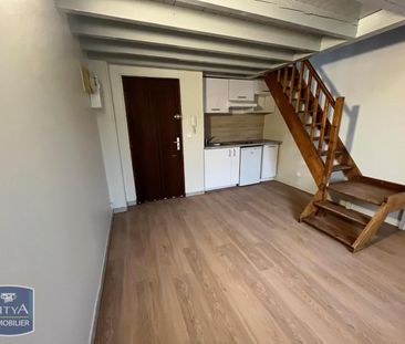 Location Appartement 1 pièce 20m² DIJON 21000 - Photo 3