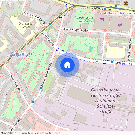 Gärtnerstraße 12, 13055 Berlin