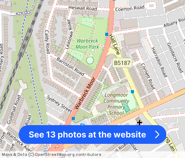 Warbreck Moor, Liverpool, L9 - Photo 1