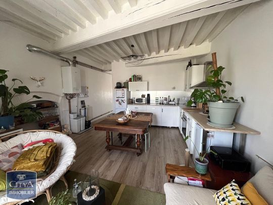 Location Appartement 2 pièces 47m² DIJON 21000 - Photo 1