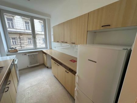 Altbau Mietwohnung 1090 Wien, Nähe Nußdorfer Straße - Photo 5