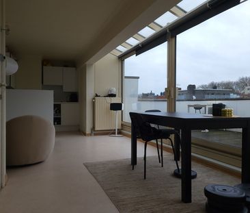 Gezellig dakappartement met 2 terrassen - Photo 4