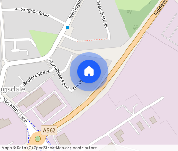 Grove Street, Widnes, WA8 - Photo 1