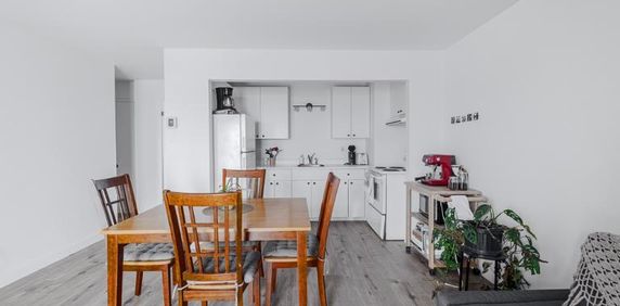 Appartement 3 ½ à louer Sainte-Foy / Sillery janvier 2026 - Photo 2