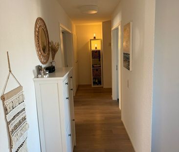 31/2-ROOM APARTMENT IN RICHTERSWIL (ZH), FURNISHED, TEMPORARY - Photo 3