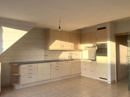 instapklaar dakappartement in Nieuwpoort-Stad - Photo 3