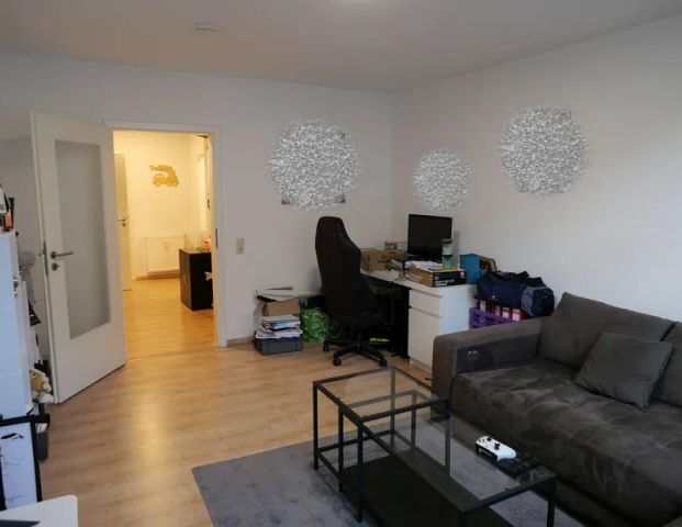 Moderne 2-Zimmer-Erdgeschoss-Wohnung in Orsoy - Photo 1