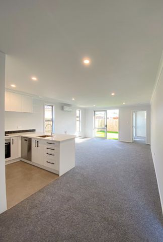 Situated on the popular Rotokauri Road sits this brand new two bedroom duplex. - Photo 2