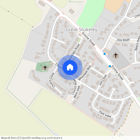 Church Road, Gt Stukeley, PE28 4AL