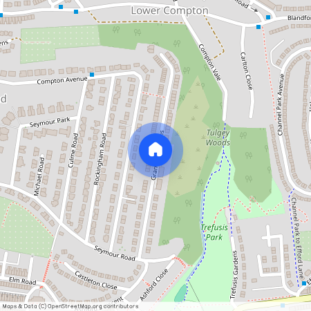 Grantley Gardens, Plymouth, Devon