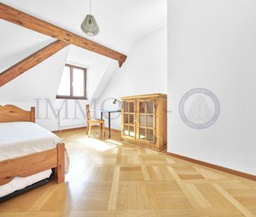 SPACIEUX AVEC CACHET ET EMPLACEMENT IDEAL - MEUBLE - Photo 4