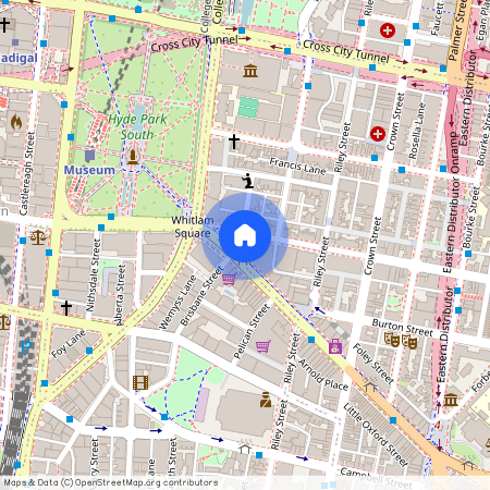 101/6-14 Oxford Street Darlinghurst