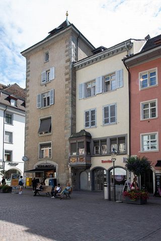 2.5 Zimmerwohnung in Schaffhausen - Photo 2