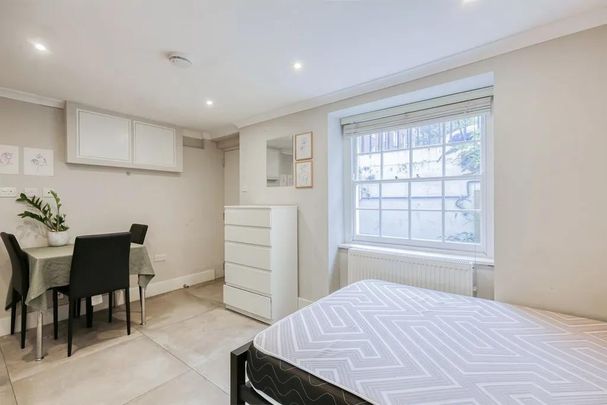 Studio Flat, Very Near Leigh Street Area, WC1H - Photo 1