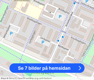 Sörbyplan, Spånga - Foto 1