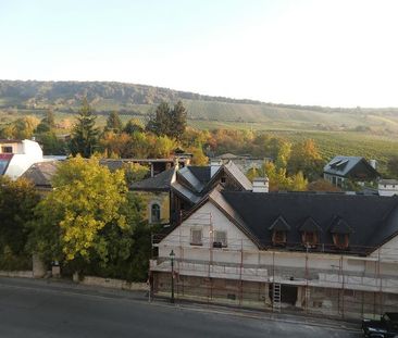15553 -102 m² Wohnfläche, 51 m² Dachterrasse mit Blick in die Weinb... - Photo 5