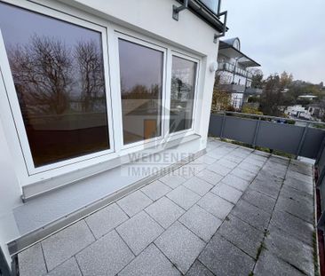 Traumwohnung in Traumlage mit BLICK ÜBER GERA! 2x Balkone und TG St... - Foto 4