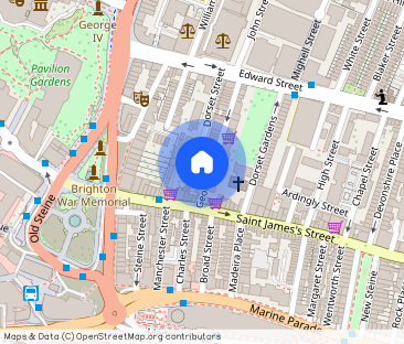 George Street, Brighton, BN2 1RH - Photo 1