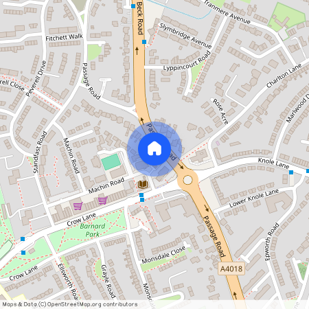 247a Passage Road, Bristol