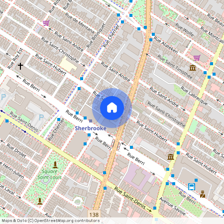 3406 Rue St-Hubert, Plateau-Mont-Royal, Plateau-Mont-Royal, Ile de Montréal, H2L 1K1