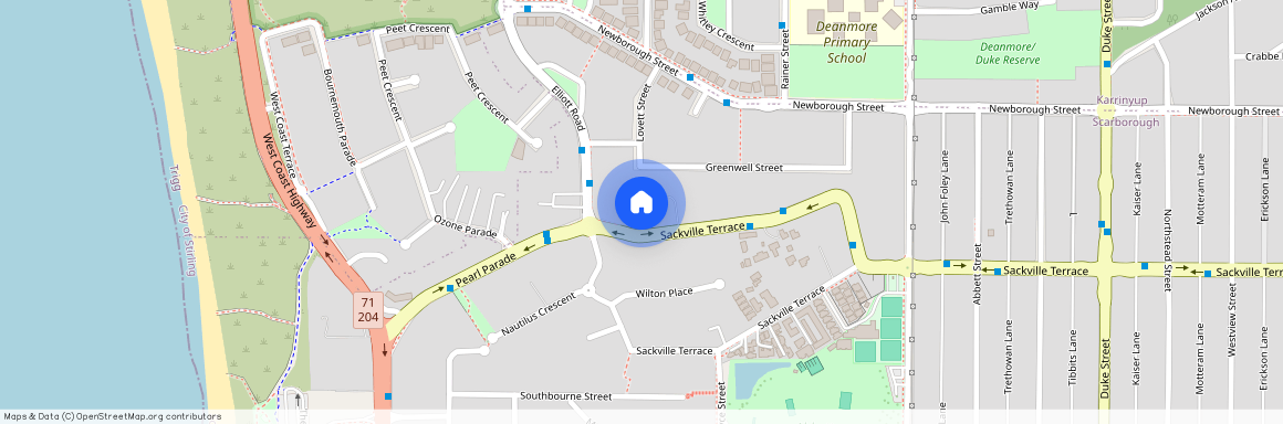 5/42 Pearl Parade, WA 6019, Scarborough