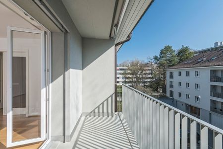 Moderne Wohnung im Gellert - Foto 2