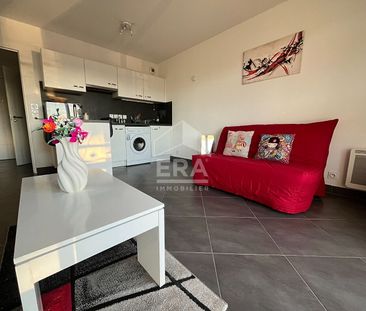 Appartement T1 meublé à louer à Nice Sainte-Marguerite, calme et bi... - Photo 1