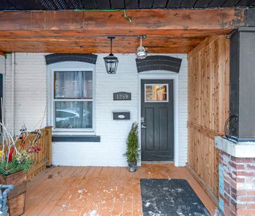 For Lease - 1259 Davenport Road Unit# Room, Toronto, Ontario - Photo 1