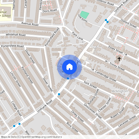 Unthank Road, Norwich NR2