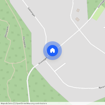 Gruvvägen, Herräng