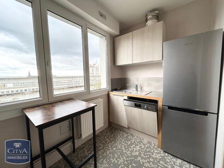 Location Appartement 1 pièce 38m² LE MANS 72000 - Photo 4