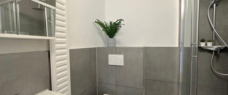 Freies Zimmer in moderner WG in Mannheim! - Photo 1