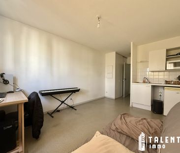 Location Appartement 1 pièce 19m² NANTES 44000 - Photo 2
