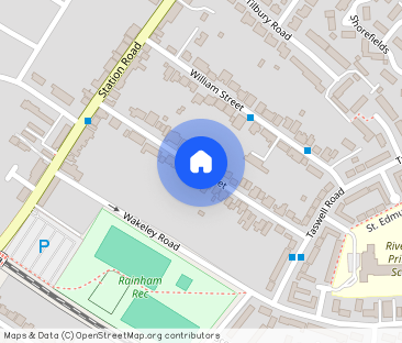 Henry Street, Gillingham, Kent, ME8 - Photo 1