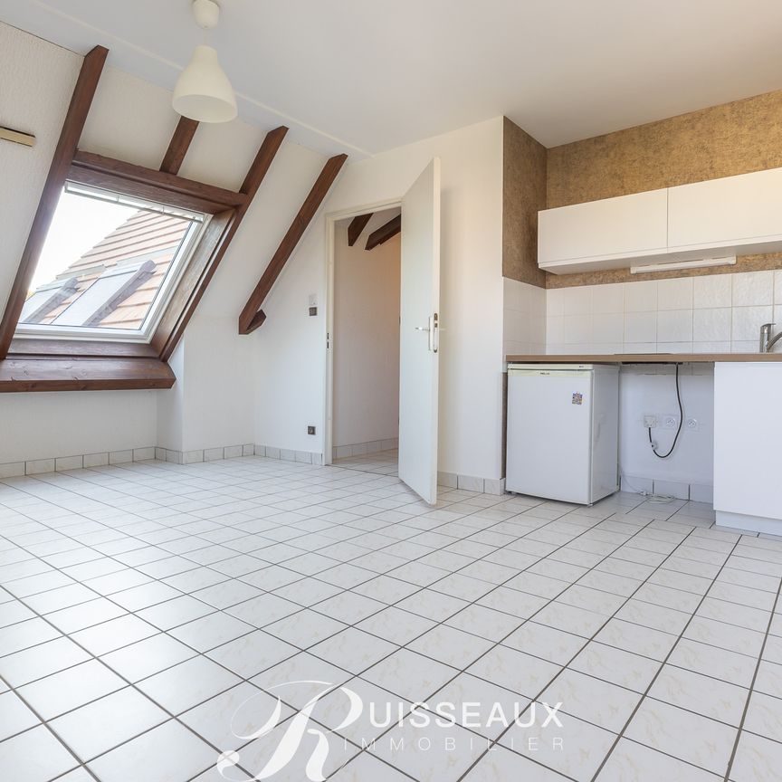 Location Appartement 1 pièce 24m² DIJON 21000 - Photo 1